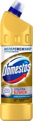 Средство для чистки унитаза Domestos Ультра Блеск 1 л