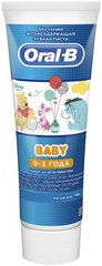 Зубна паста Oral-B Baby Winnie The Pooh 75 мл