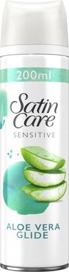 Гель для гоління для жінок Satin Care для чутливої шкіри 200 мл