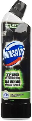 Средство для чистки унитаза Domestos Zero Lime 750 мл