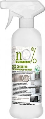 Гигиеническое чистящее средство nO% Green Home Эко 500 мл