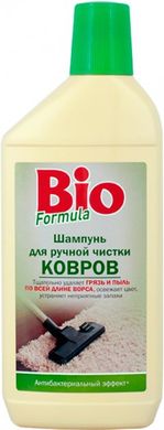 Шампунь для ручной чистки ковров Bio Formula 500 мл