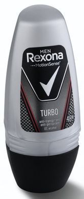Дезодорант-антиперспирант Rexona Турбо лотос 50 мл
