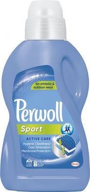 Средство для деликатной стирки Perwoll Advanced Sport 0.9 л