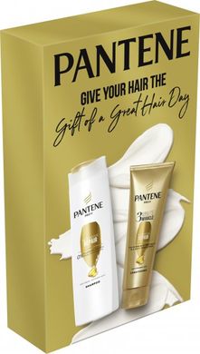 Подарунковий набір Pantene Інтенсивне відновлення