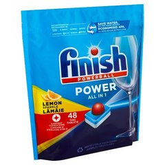 Таблетки для посудомийної машини Finish PowerBall ALL-IN MAX 48 шт