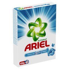 Стиральный порошок Ariel Touch of Lenor Fresh 450 г