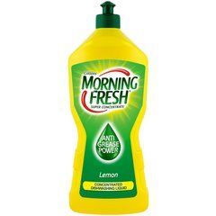 Рідина для миття посуду Morning Fresh Lemon Cуперконцентрат 900 мл