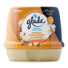 Аромагель Glade Індонезійський сандал 180 г