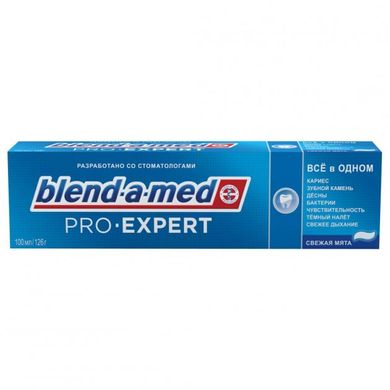 Зубная Паста Blend-a-med Professional Protection 100 мл