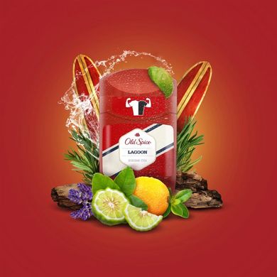 Дезодорант-стік Old Spice Lagoon 50 г