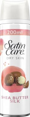 Гель для гоління Satin Care для сухої шкіри 200 мл