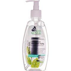 Інтим-гель Natural Spa делікатний антибактеріальний з оліями чайного дерева та шавлії 250 мл