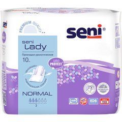 Урологічні прокладки Seni Lady Normal 10 шт