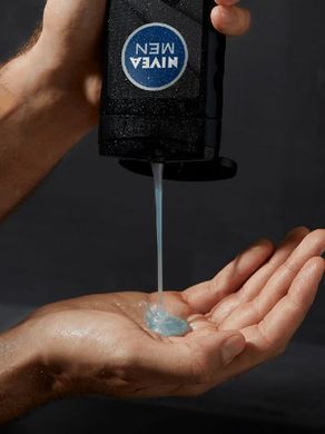 Гель для душа Nivea Men Экстремальная свежесть с ментолом 250 мл