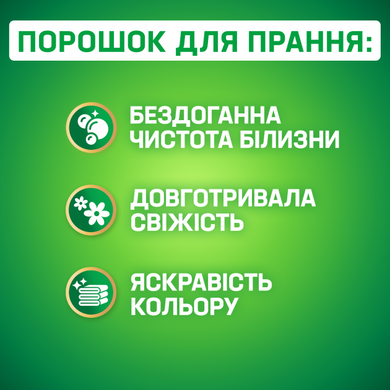 Стиральный порошок Persil автомат Колор 8,1 кг