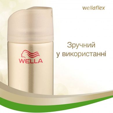 Лак для волосся Wella Wellaflex Суперсильна фіксація 250 мл