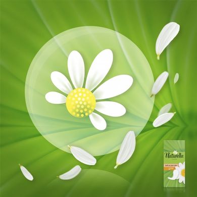 Щоденні гігієнічні прокладки Naturella Camomile Normal 52 шт.