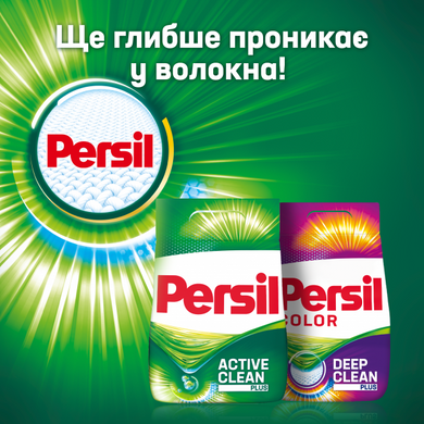 Стиральный порошок Persil автомат Колор 8,1 кг