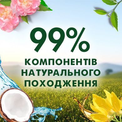 Ополаскиватель для белья Silan Naturals Аромат Кокосовой воды и минералы 800 мл