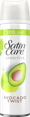 Гель для бритья для женщин Satin Care Avocado Twist 200 мл