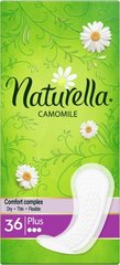 Ежедневные прокладки Naturella Camomile Plus 36 шт.