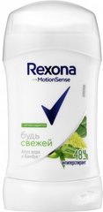 Дезодорант-антиперспірант Rexona Алое 40 мл