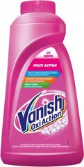 Пятновыводитель жидкий для тканей Vanish Oxi Action 1 л