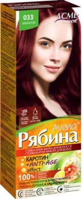 Краска для волос Acme Color Рябина 033 Махагон