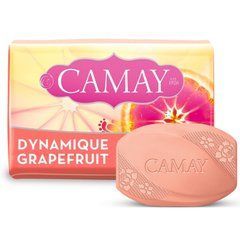 Мыло Camay Dynamiquе Grapefruit 85 г