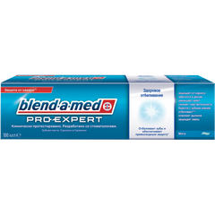 Зубная паста Blend-a-med Pro-Expert Все в одном Отбеливание 100 мл