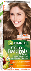 Фарба для волосся Garnier Color Naturals 6 Лісовий горіх 110 мл