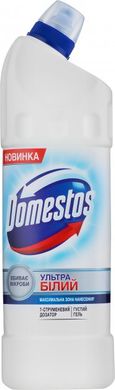 Засіб для чищення унітазу Domestos Ультра Білий 1 л