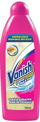 Шампунь для ручного чищення килимів Vanish 750 мл