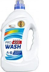 Гель для стирки Pro Wash Универсальный 4 л