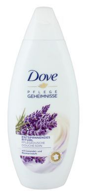 Крем-гель для душа Dove Расслабляющий Лаванда 250 мл