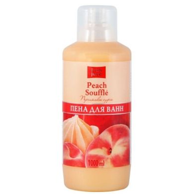 Піна для ванн Fresh Juice Peach souffle 1 л