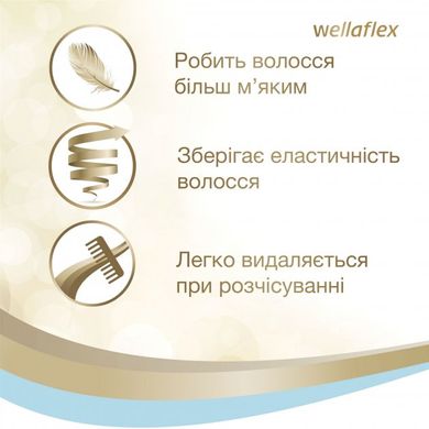 Мус для волосся Wella Wellaflex Екстрасильна фіксація 200 мл