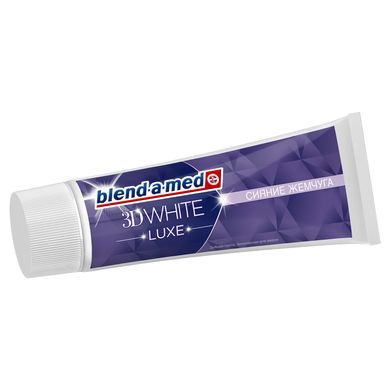 Зубна паста Blend-a-med 3D White Luxe Сяйво Перлів 75 мл