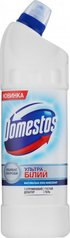 Засіб для чищення унітазу Domestos Ультра Білий 1 л