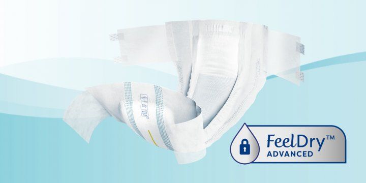 Підгузки для дорослих Tena Slip Plus Medium 30 шт.