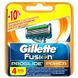 Змінні касети Gillette Fusion ProGlide 4 шт