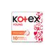 Гігієнічні прокладки Kotex Young Ultra Dry Normal 10 шт.