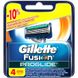 Змінні касети Gillette Fusion ProGlide 4 шт