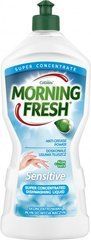 Рідина для миття посуду Morning Fresh Sensitive Aloe Vera 900 мл