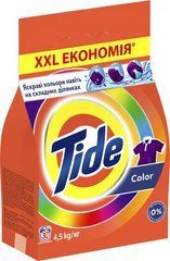Пральний порошок Tide Color 4,5 кг