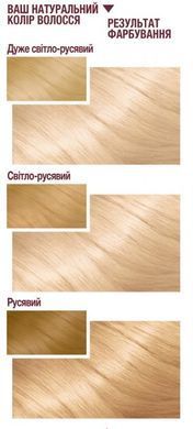 Краска для волос Garnier Color Sensation 10.21 Жемчужный перламутр 110 мл
