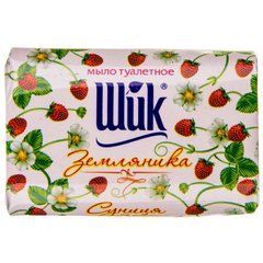 Мыло Шик Земляника 70 г