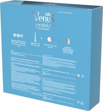 Подарунковий набір для жінок Venus Spa Breeze