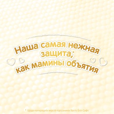 Підгузки Huggies Elite Soft Jumbo 5 (12-22 кг) 28 шт